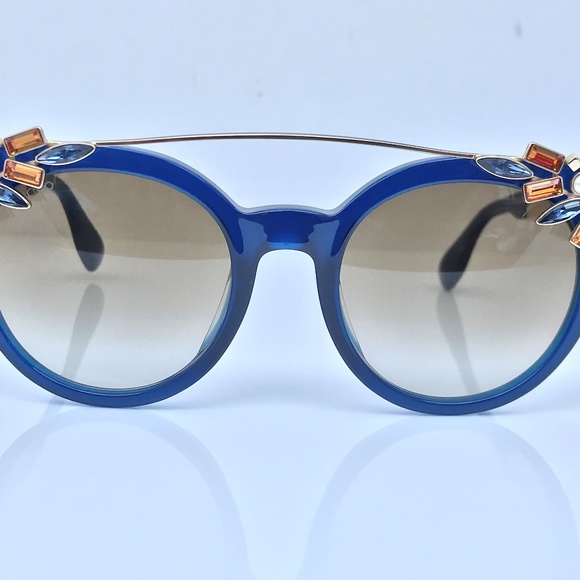 Jimmy Choo Women Sunglasses Made in Italy - Picture 2 of 8